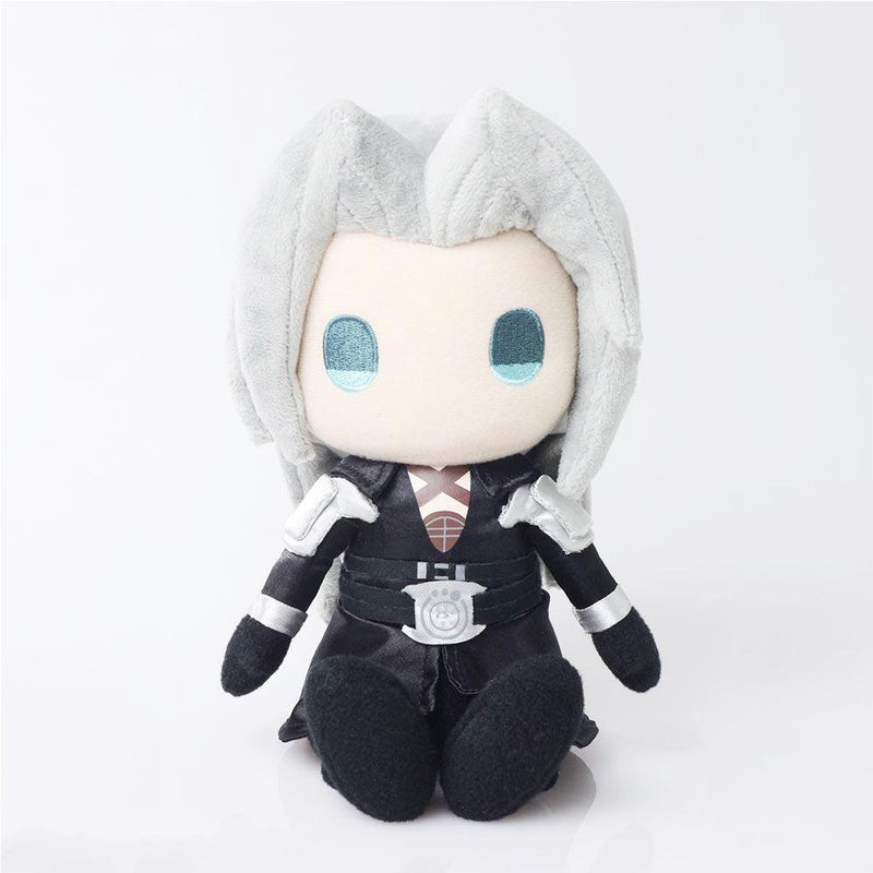 FINAL FANTASY VII REMAKE PLUSH (SEPHIROTH) - DataBlitz