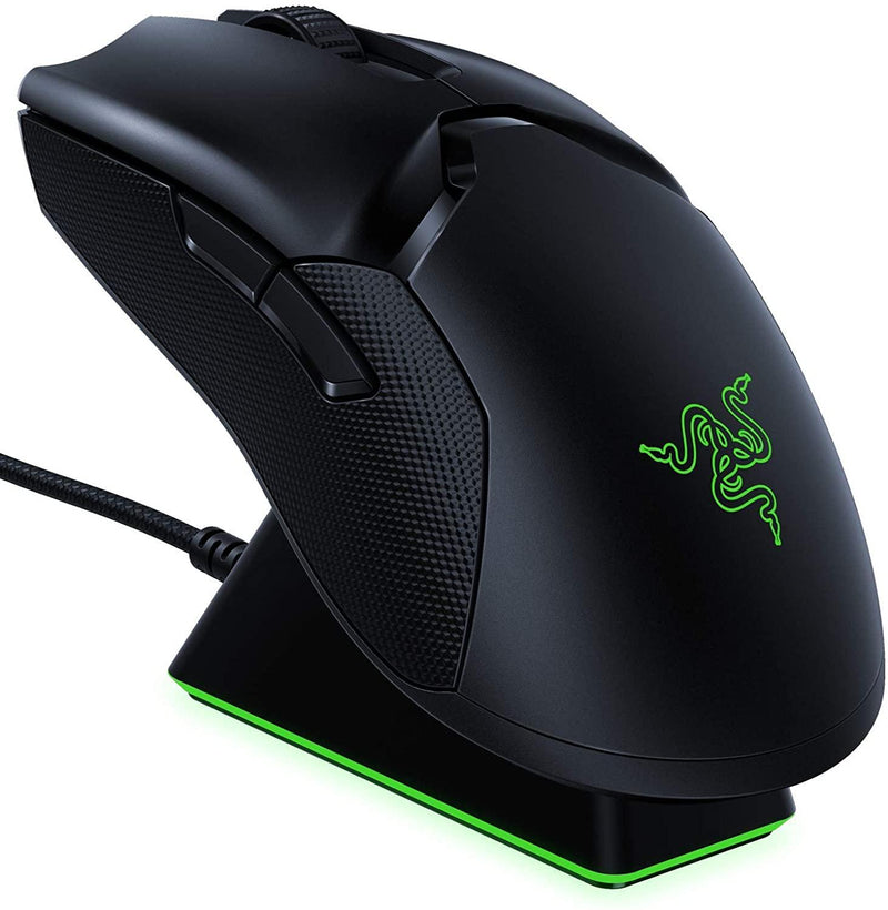 RAZER VIPER ULTIMATE WIRELESS GAMING MOUSE WITH CHARGING DOCK - DataBlitz