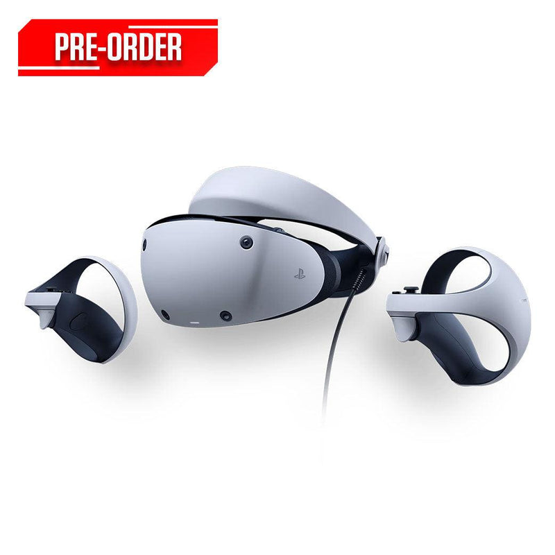 Sony Playstation VR2 - DataBlitz