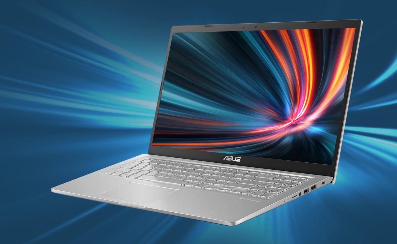 ASUS X515MA-BR756W LAPTOP (SLATE GREY) | 15.6” HD | 8GB DDR4 | 512GB SSD | INTEL UHD | WIN 11 + ASUS NEREUS BACKPACK/BK/16 INCH - DataBlitz