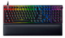 RAZER HUNTSMAN V2 OPTICAL GAMING KEYBOARD (LINEAR RED SWITCH) - DataBlitz