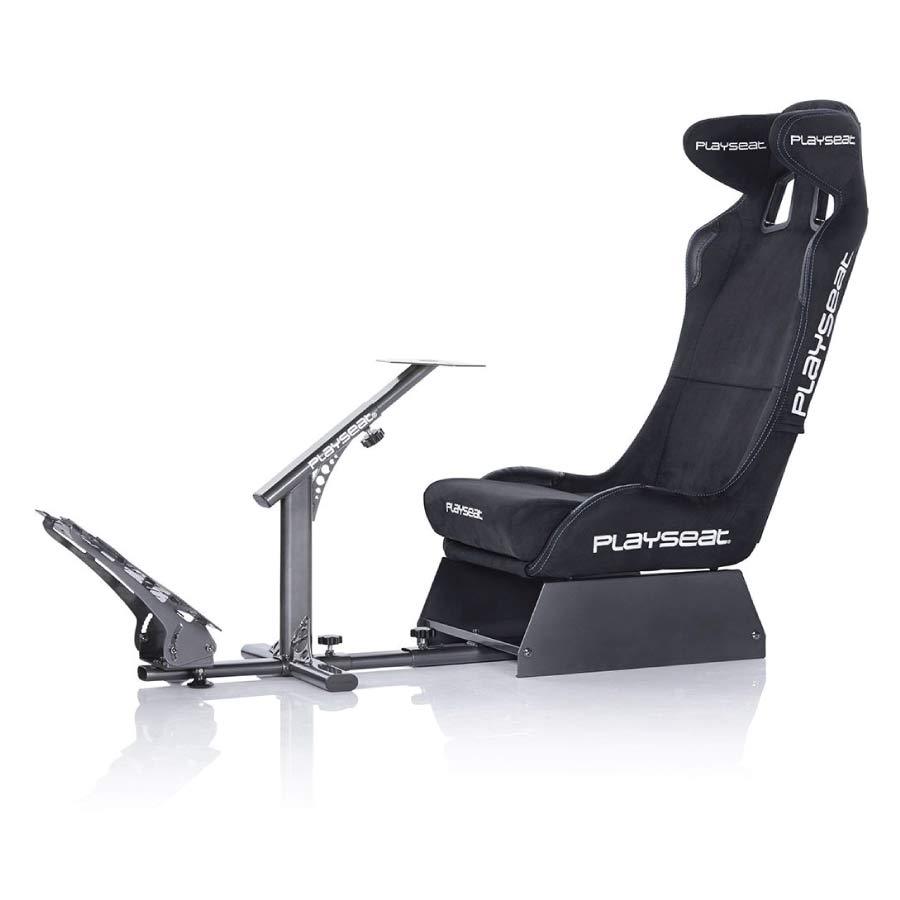 Playseats Evolution Alcantara Pro Racing Chair (Black) (REP.00104) - DataBlitz