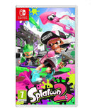 NINTENDO SWITCH SPLATOON 2