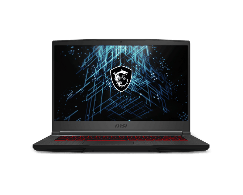 MSI GF63 THIN 11SC-020PH GAMING LAPTOP (BLACK) | 15.6" FHD | i7-11800H | 8GB DDR4 | 512GB SSD | GTX 1650 | WIN10 + MSI ESSENTIAL BACKPACK (BLACK) - DataBlitz