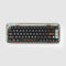 MelGeek MOJO68 Plastic Dark Night See-Through Custom Programmable Mechanical Keyboard (Kailh Custom Plastic Switch) - DataBlitz