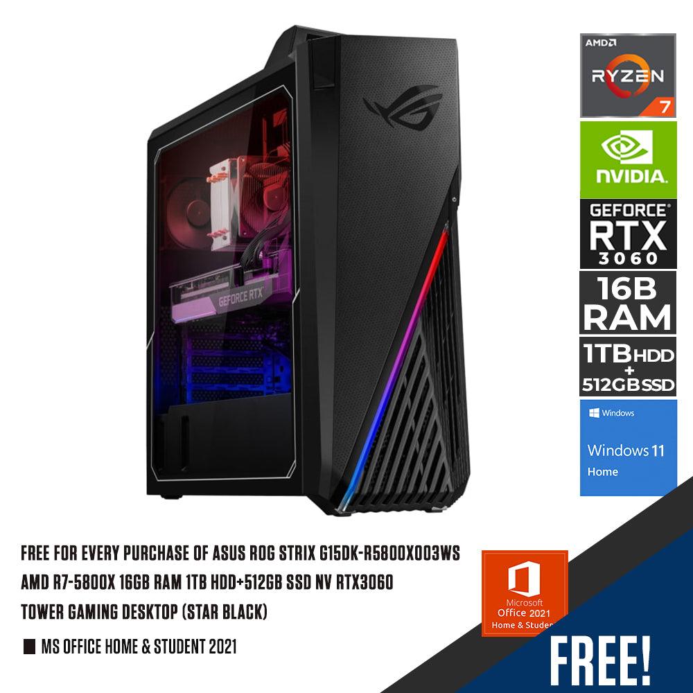 Computer Asus Rog Strix Ga15 G15dk ASUS ROG STRIX G15DK