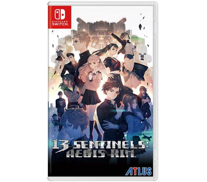 Nintendo Switch 13 Sentinels Aegis Rim (US)