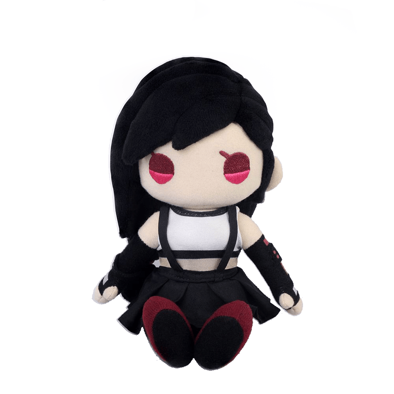 FINAL FANTASY VII REMAKE PLUSH (TIFA LOCKHART) - DataBlitz