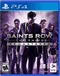 PS4 SAINTS ROW THE THIRD REMASTERED ALL (ENG/FR) - DataBlitz