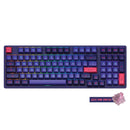 AKKO NEON 3098B MECHANICAL KEYBOARD (AKKO SWITCH JELLY PINK) - DataBlitz