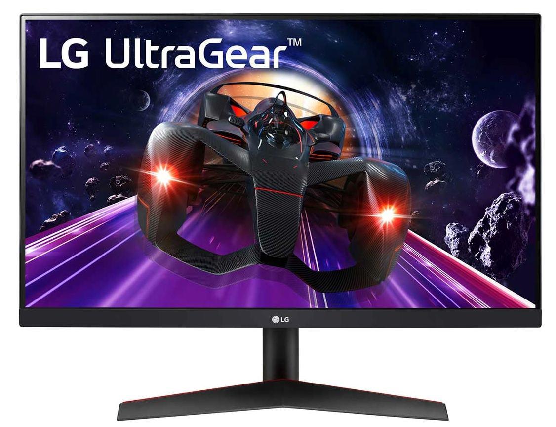 LG 24GN600-B 24" INCH ULTRA GEAR GAMING MONITOR - DataBlitz