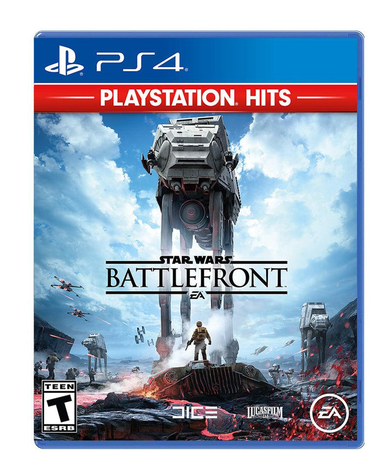 PS4 STAR WARS BATTLEFRONT ALL (SP COVER) - DataBlitz