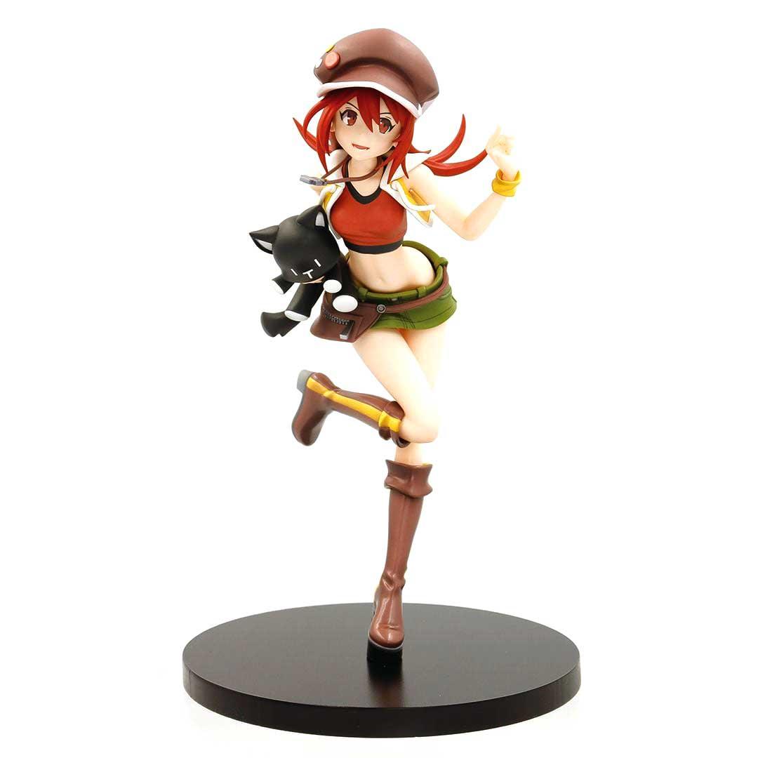 THE WORLD ENDS WITH YOU THE ANIMATION FIGURE: SHIKI - DataBlitz