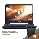 ASUS TUF FX505DT-HN493T 15.6" GAMING LAPTOP - DataBlitz