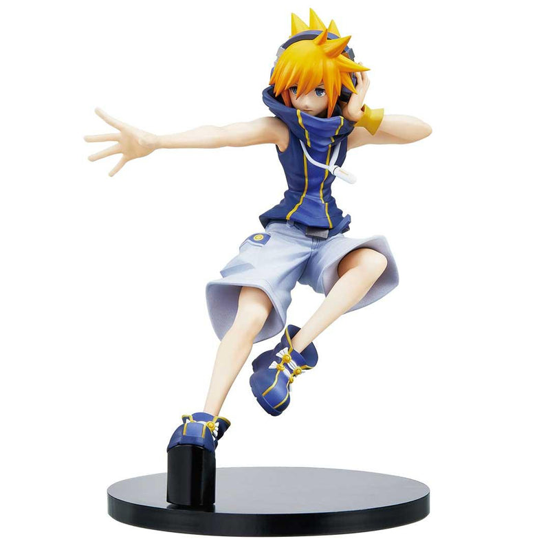 THE WORLD ENDS WITH YOU THE ANIMATION FIGURE: NEKU - DataBlitz