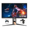 ASUS ROG SWIFT PG259QNR 24.5" 360HZ ULTRAFAST GAMING MONITOR - DataBlitz