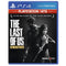 PS4 THE LAST OF US REMASTERED ALL (ASIAN) PLAYSTATION HITS - DataBlitz