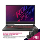 ASUS ROG STRIX G15 G512LI-HN256T 15.6" GAMING LAPTOP + DEATH STRANDING (PC-DIGITAL) - DataBlitz