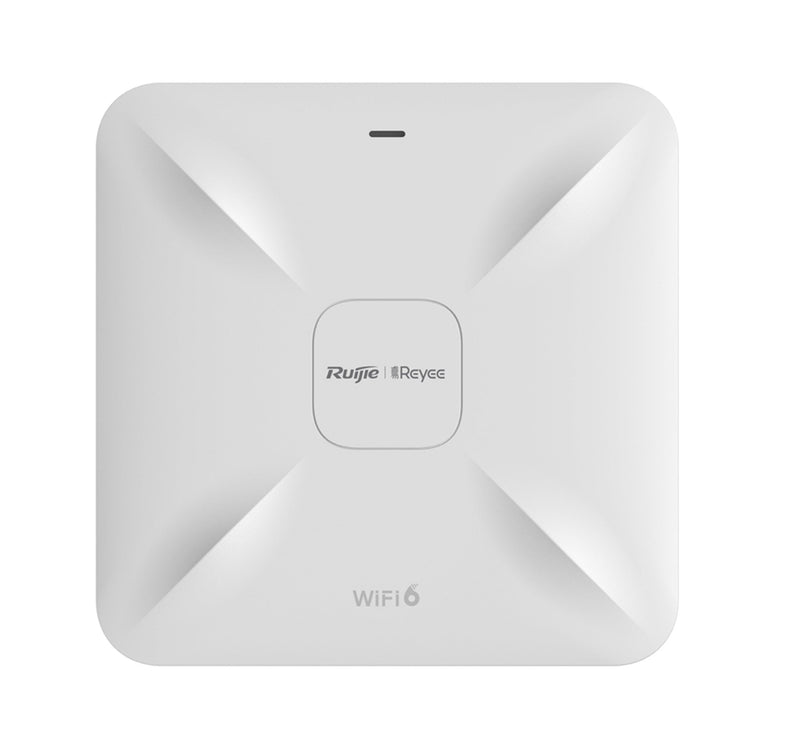 REYEE AX1800 WIFI 6 DUAL BAND GIGABIT CEILING MOUNT ACCESS POINT (RG-RAP2260(G)) - DataBlitz