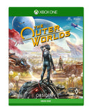 XBOX ONE THE OUTER WORLDS (ASIAN) - DataBlitz