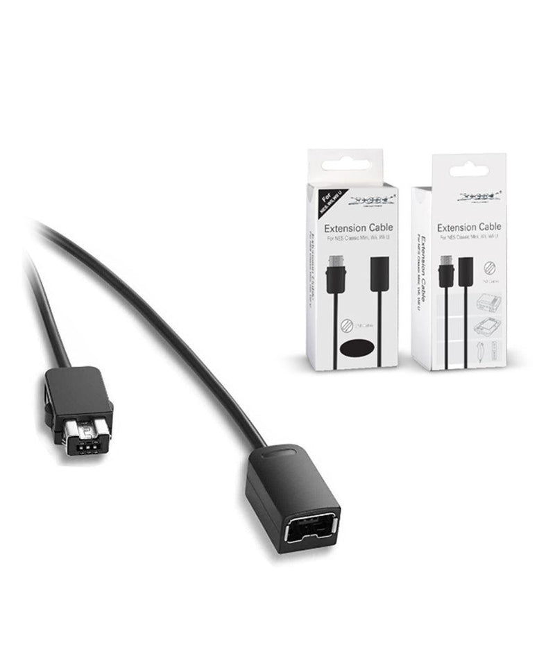 DOBE NINTENDO ENTERTAINMENT SYSTEM CLASSIC MINI EXTENSION CABLE - DataBlitz