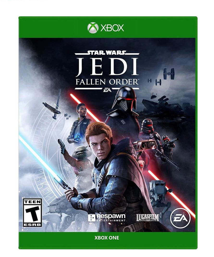 XBOX ONE STAR WARS JEDI FALLEN ORDER (US) - DataBlitz