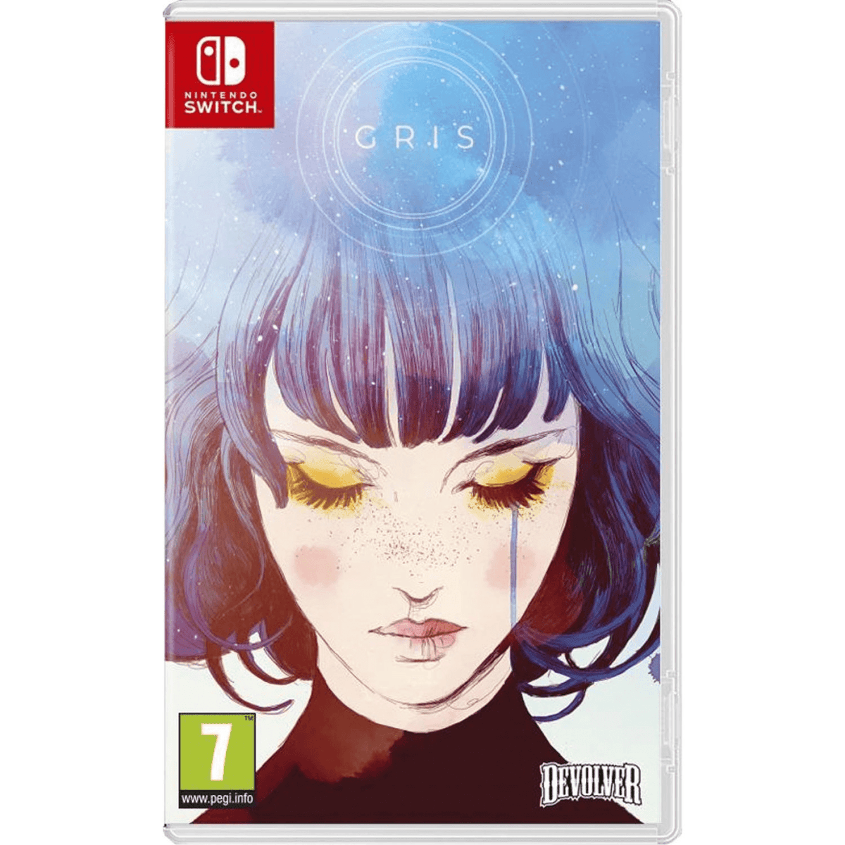 Nintendo Switch Gris | DataBlitz