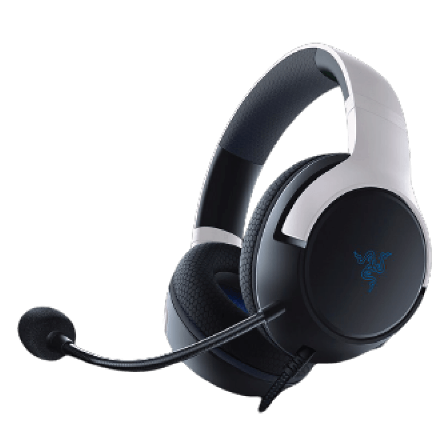 Razer Kaira x Wired Gaming Headset For PS5/PS4/PC (White) - DataBlitz