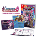 Nintendo Switch Disgaea 6 Defiance Of Destiny Unrelenting Edition