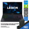 LENOVO LEGION 5 15ITH6 82JK00ESPH 165HZ GAMING LAPTOP (PHANTOM BLUE) | 15.6" FHD | i5-11400H | 16GB DDR4 | 512GB SSD | RTX3050Ti | WIN11  + M300 RGB GAMING MOUSE + LENOVO LEGION ACTIVE GAMING BACKPACK - DataBlitz