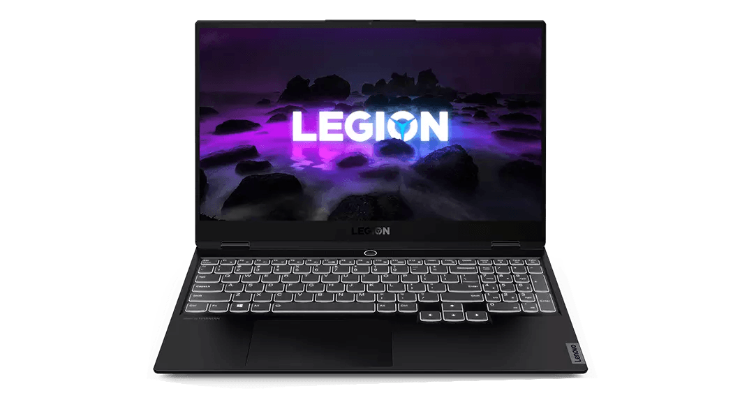LENOVO LEGION S7 15ACH6 82K80007PH GAMING LAPTOP (SHADOW BLACK) | 15.6"FHD | RYZEN 9 | 16GB DDR4 | 1TB SSD | RTX 3060 | WIN10 + LENOVO BACKPACK (GX41C86982) + LENOVO GAMING CHAIR (BLACK/BLUE) - DataBlitz