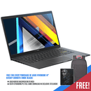 ASUS VIVOBOOK K413EP-EB098TS 14" LAPTOP (INDIE BLACK) + ASUS NEREUS BACKPACK/BK/16 INCH + DEATH STRANDING (PC-DIGITAL) - DataBlitz