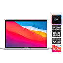 MACBOOK AIR 13" (Nov-2020) 512GB MGNA3PP/A (SILVER) - DataBlitz