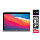 MACBOOK AIR 13" (Nov-2020) 512GB MGN73PP/A (SPACE GREY) - DataBlitz