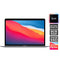 MACBOOK AIR 13" (Nov-2020) 512GB MGN73PP/A (SPACE GREY) - DataBlitz