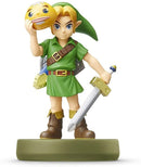 Nintendo Amiibo The Legend Of Zelda Link Majoras Mask (JPN)