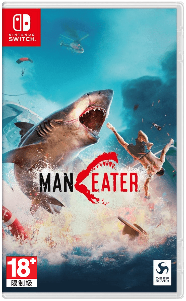 Nintendo Switch Maneater