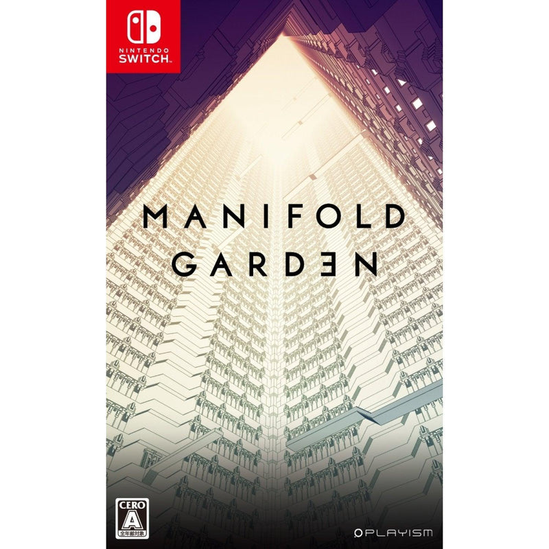 Nintendo Switch Manifold Garden