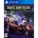 PS4 MANTIS BURN RACING REG 2 (JAP/ENG VER) - DataBlitz