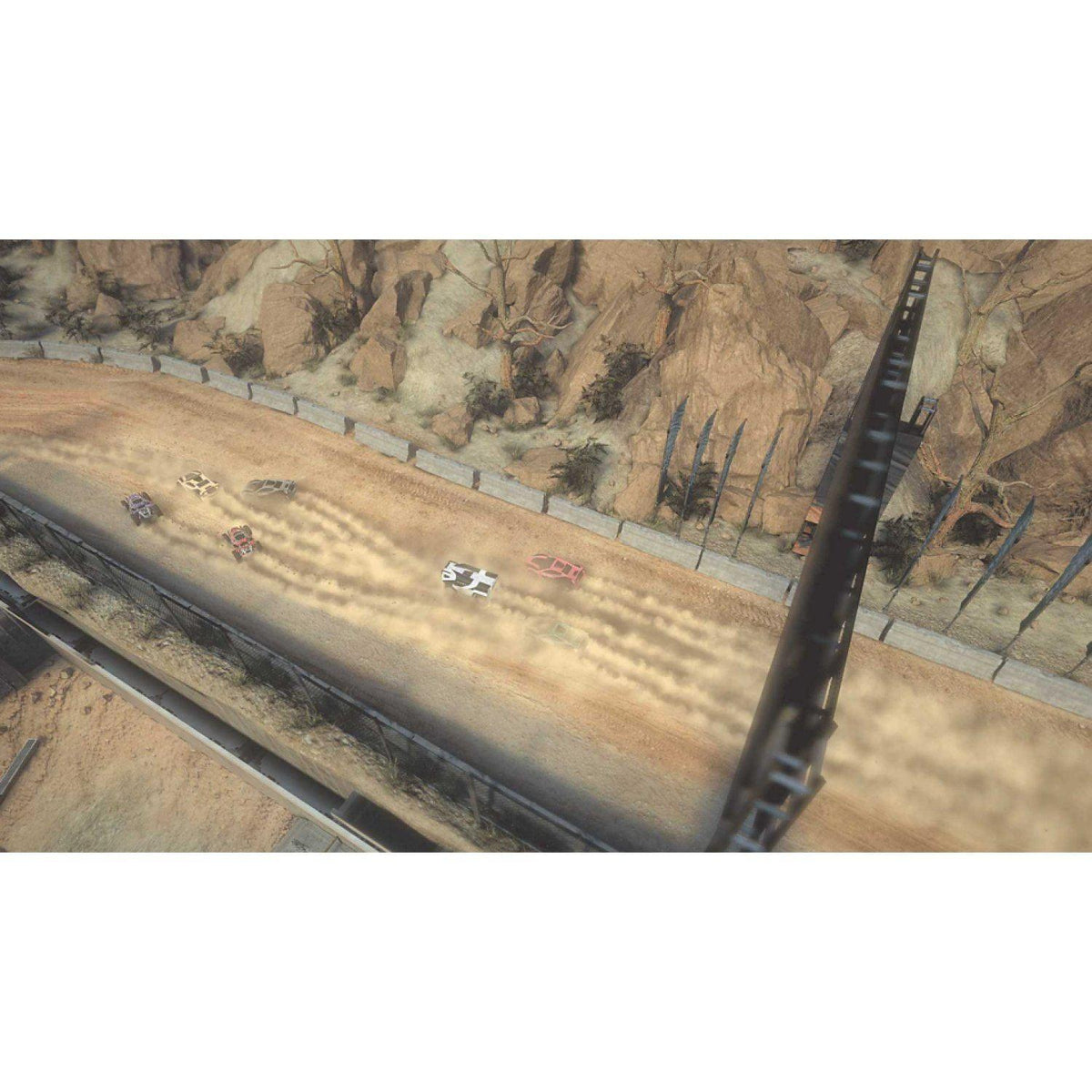 Nintendo Switch Mantis Burn Racing