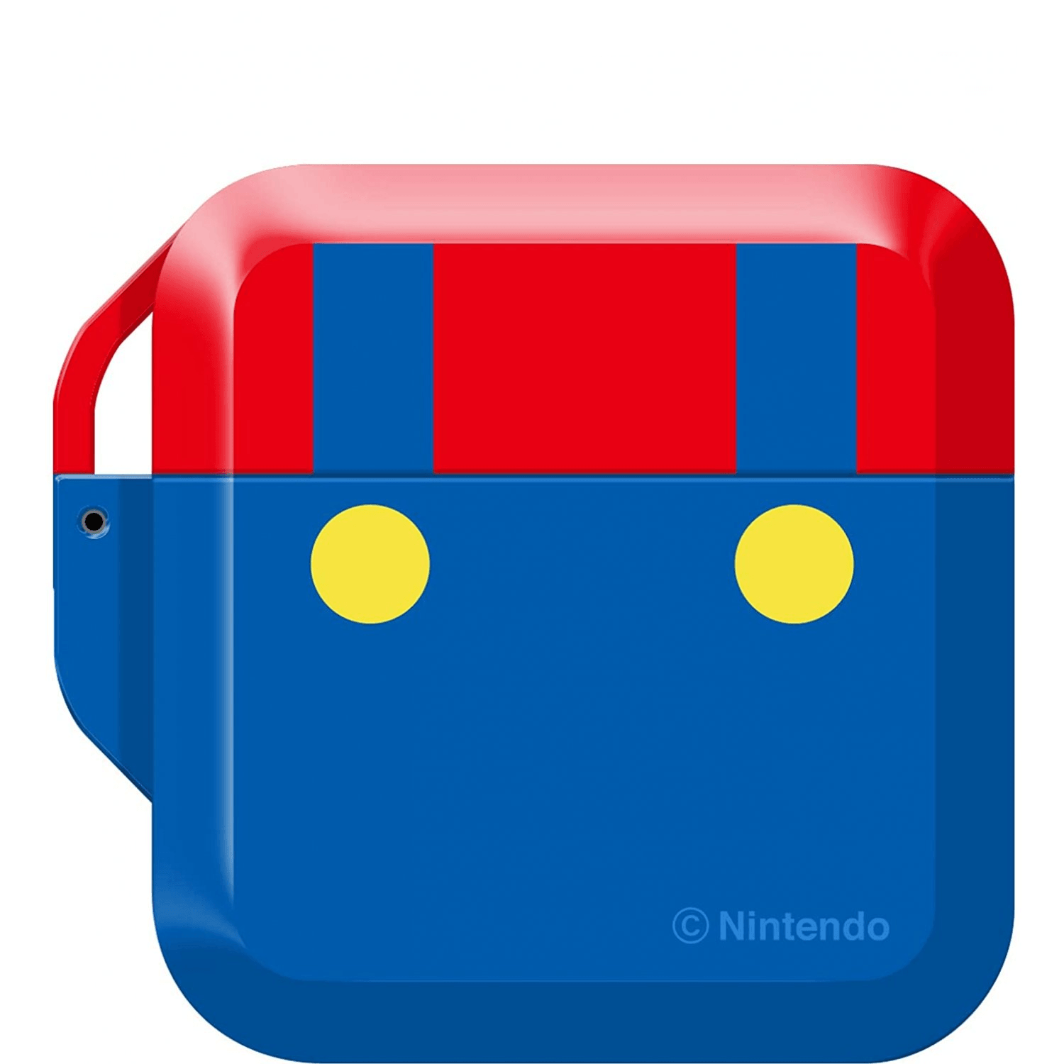 KEYS FACTORY NSW CARD POD COLLECTION MARIO HEAD (2 CARDS) FOR NINTENDO SWITCH (CCP-005-1) TYPE A - DataBlitz