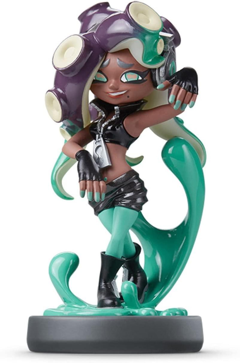 NINTENDO AMIIBO SPLATOON 2 SERIES MARINA (IDA) JPN - DataBlitz
