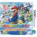 3DS MARIO PARTY ISLAND TOUR - DataBlitz