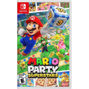 Nintendo Switch Mario Party Superstars