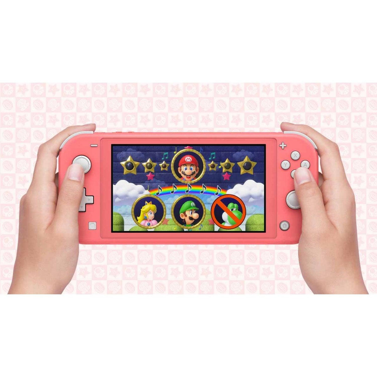 Nintendo Switch Mario Party Superstars