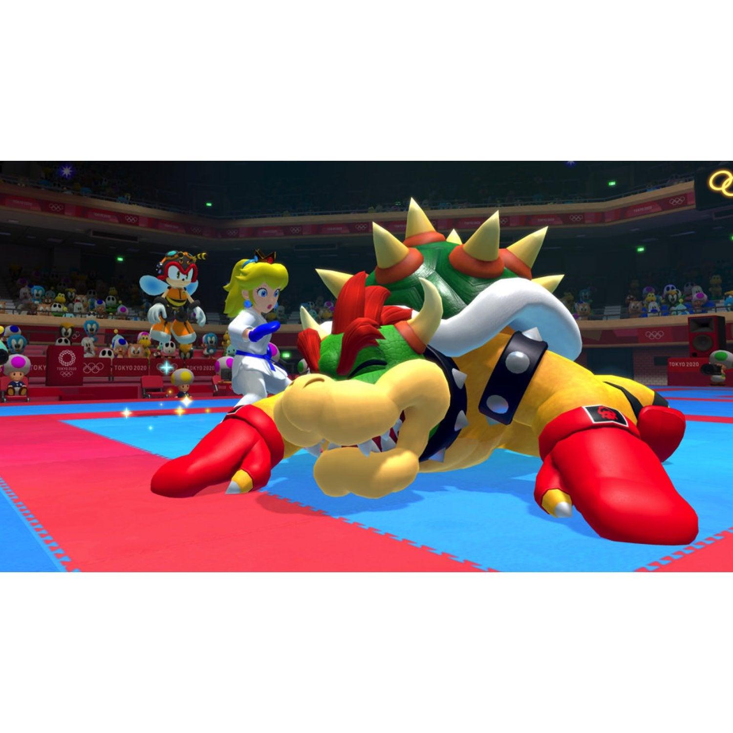 Nintendo Switch Mario & Sonic At The Olympic Games Tokyo 2020