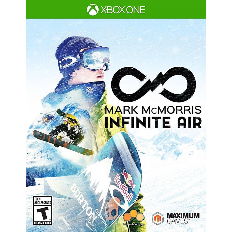 XBOX ONE MARK MCMORRIS INFINITE AIR NTSC (ENG/FR) - DataBlitz