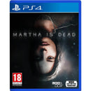 PS4 MARTHA IS DEAD REG.2 (ENG/EU) - DataBlitz