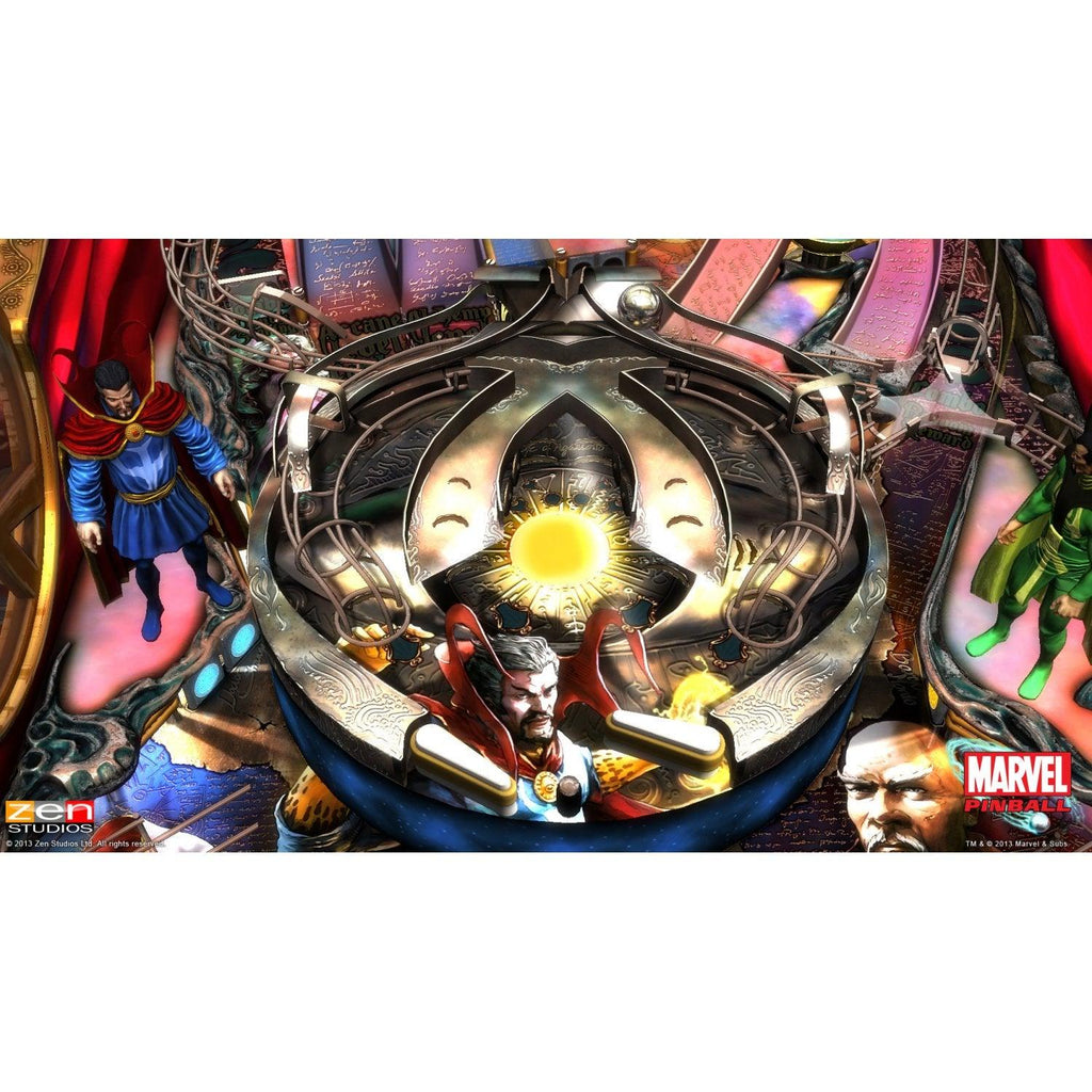 Xbox One Marvel Pinball Epic Collection Vol.1 US (Eng/Fr)