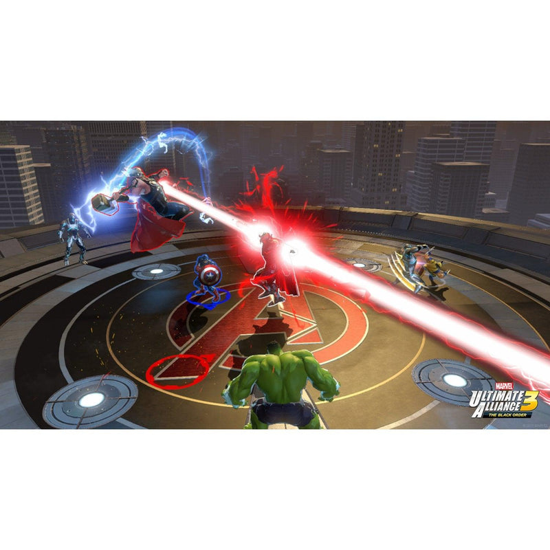 Nintendo Switch Marvel Ultimate Alliance 3 The Black Order